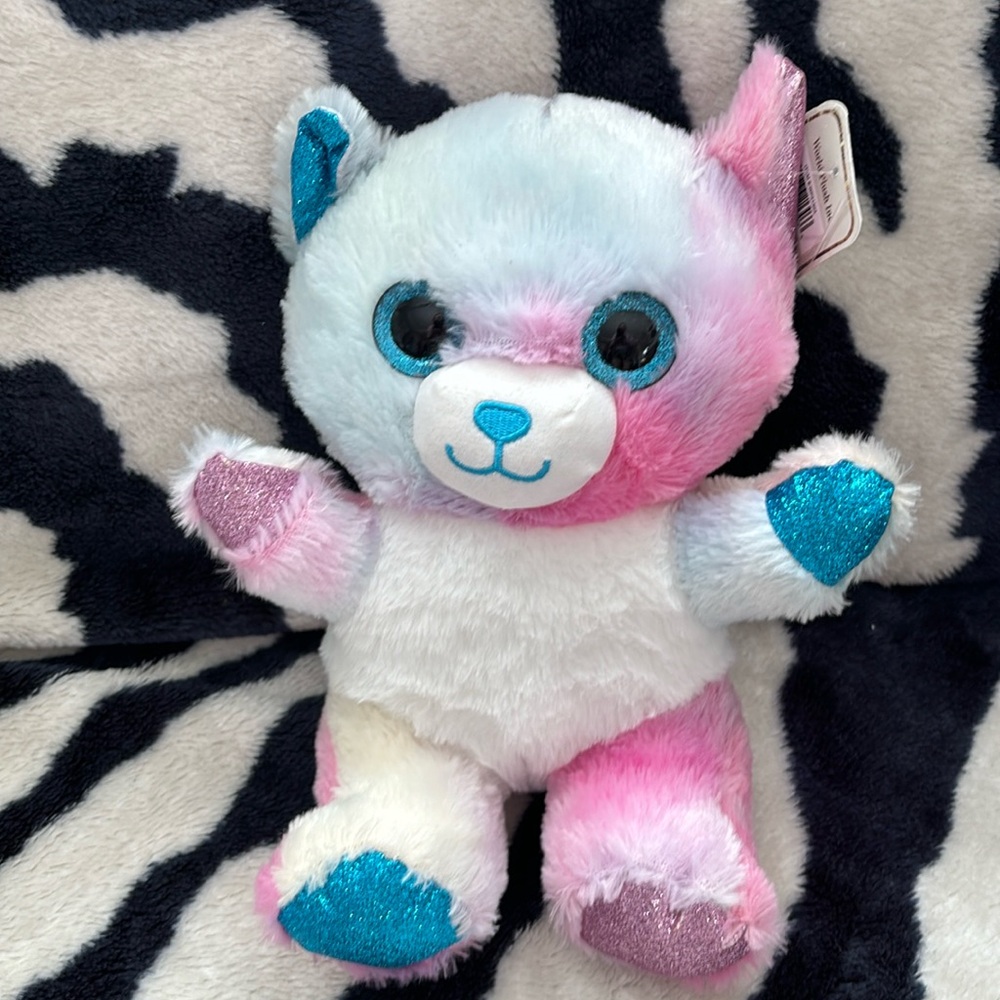 NWT World Plush Cat